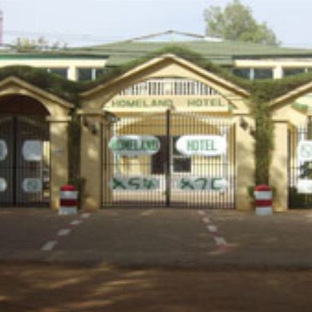 Homeland Hotel Νιαμέυ Εξωτερικό φωτογραφία